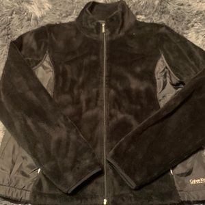 Calvin Klein fleece zip up